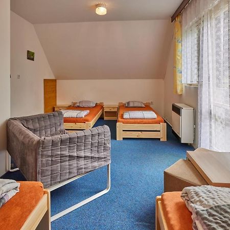 Camp Dolce Otel Trutnov Dış mekan fotoğraf