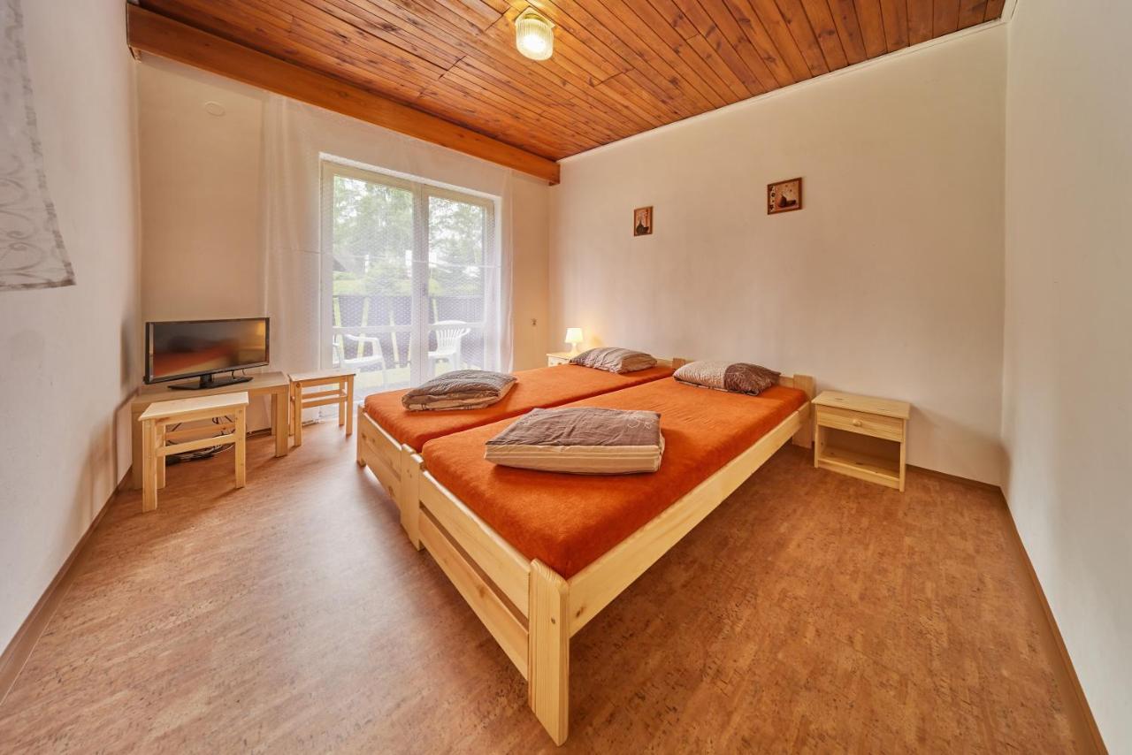 Camp Dolce Otel Trutnov Dış mekan fotoğraf