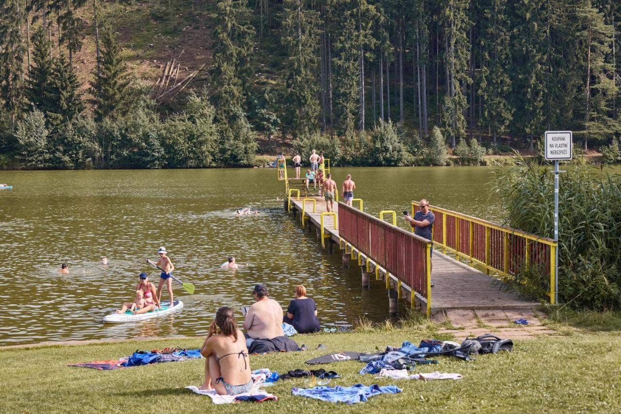 Camp Dolce Otel Trutnov Dış mekan fotoğraf