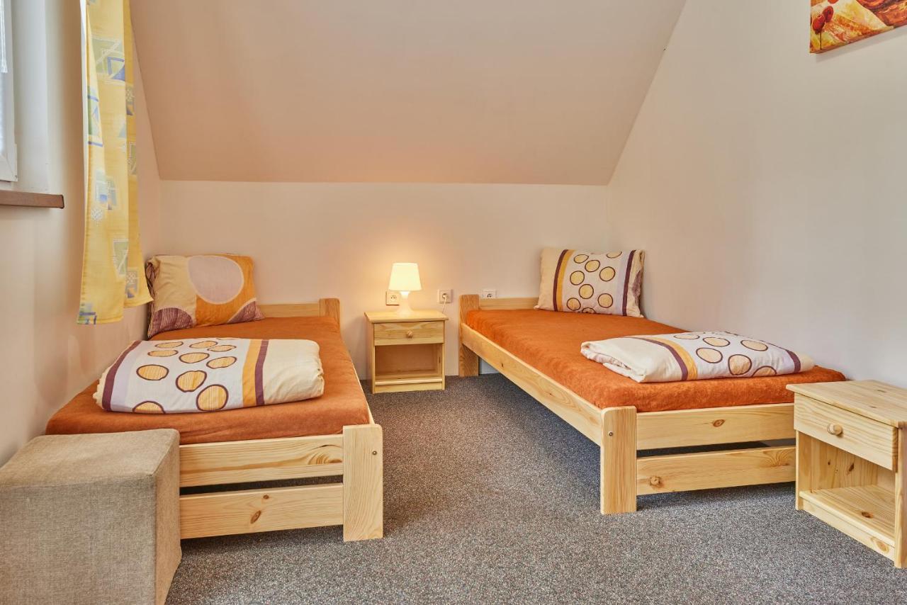 Camp Dolce Otel Trutnov Dış mekan fotoğraf