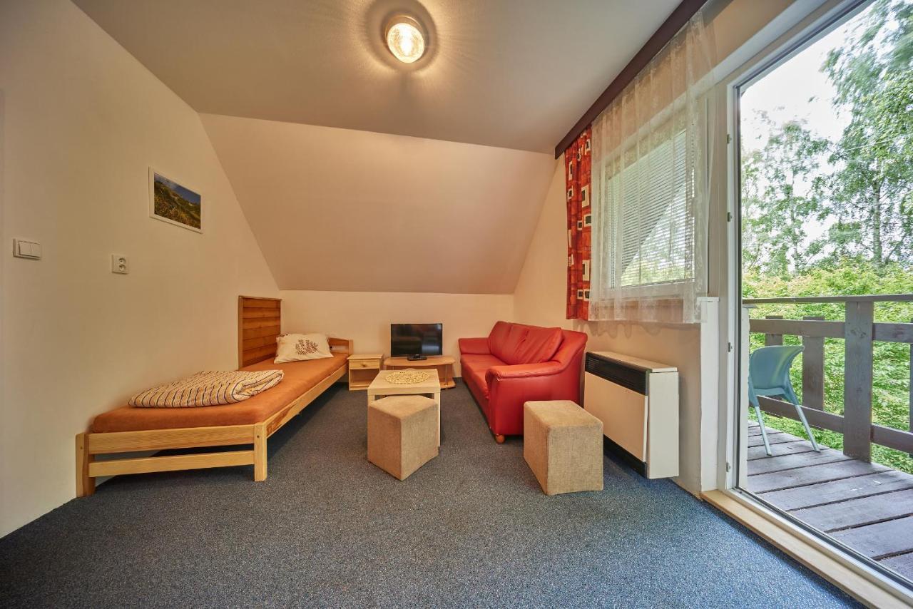 Camp Dolce Otel Trutnov Dış mekan fotoğraf