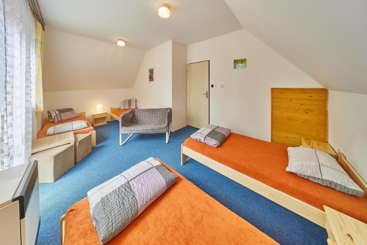 Camp Dolce Otel Trutnov Dış mekan fotoğraf