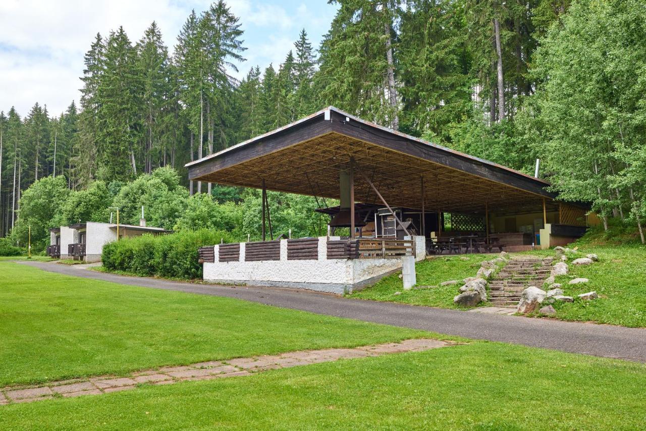Camp Dolce Otel Trutnov Dış mekan fotoğraf