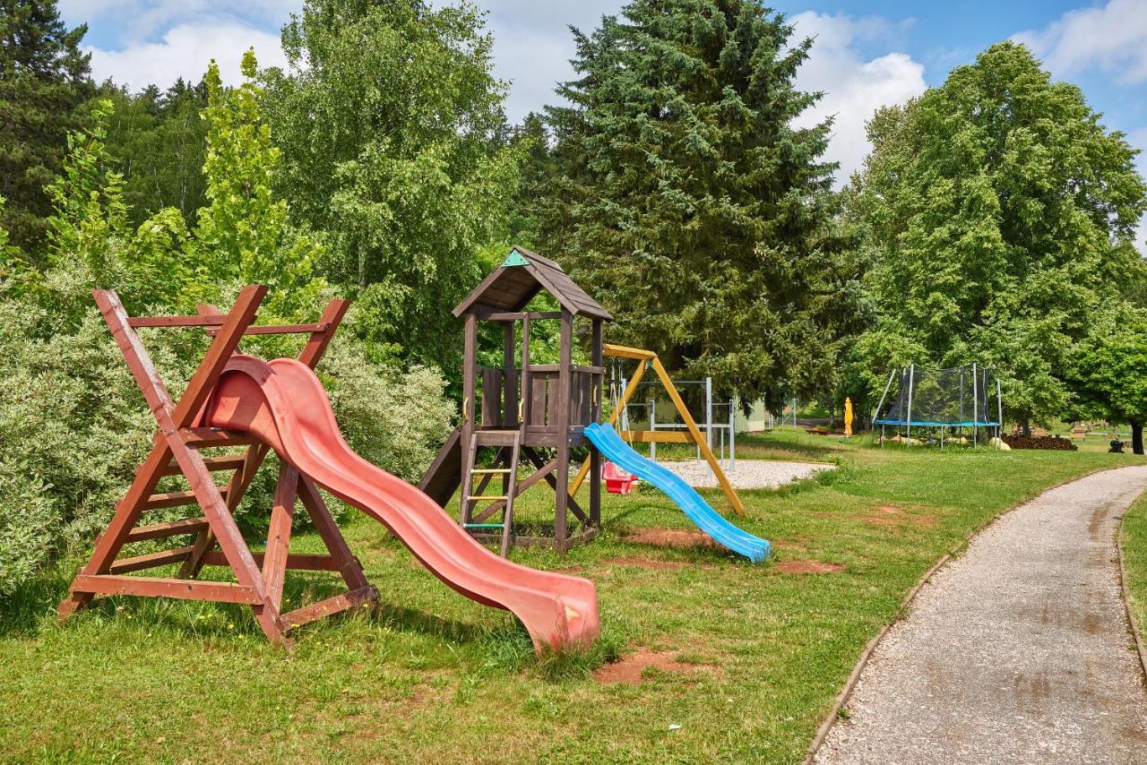 Camp Dolce Otel Trutnov Dış mekan fotoğraf