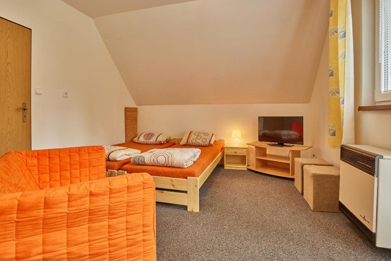 Camp Dolce Otel Trutnov Dış mekan fotoğraf