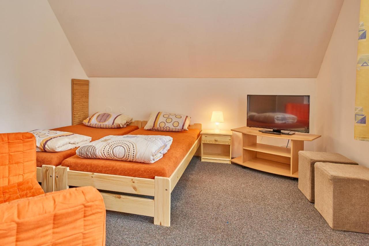 Camp Dolce Otel Trutnov Dış mekan fotoğraf