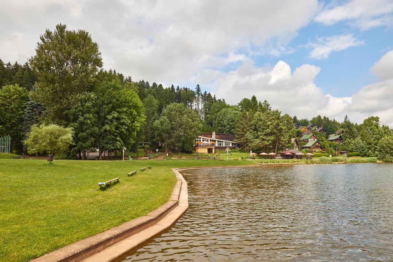 Camp Dolce Otel Trutnov Dış mekan fotoğraf