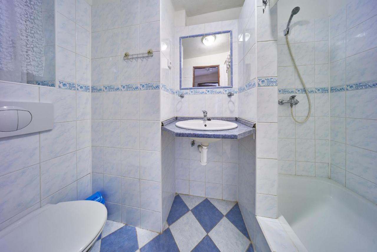 Camp Dolce Otel Trutnov Dış mekan fotoğraf