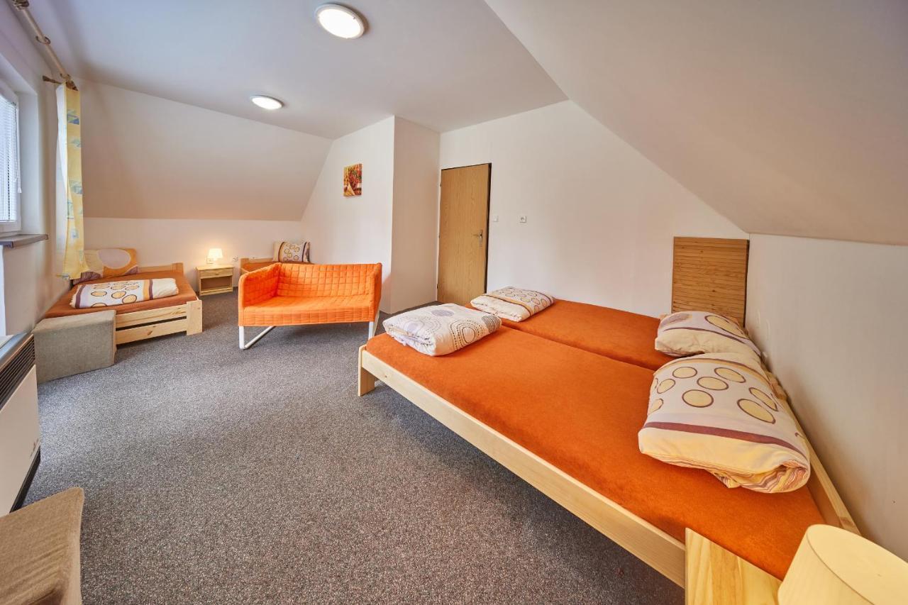 Camp Dolce Otel Trutnov Dış mekan fotoğraf