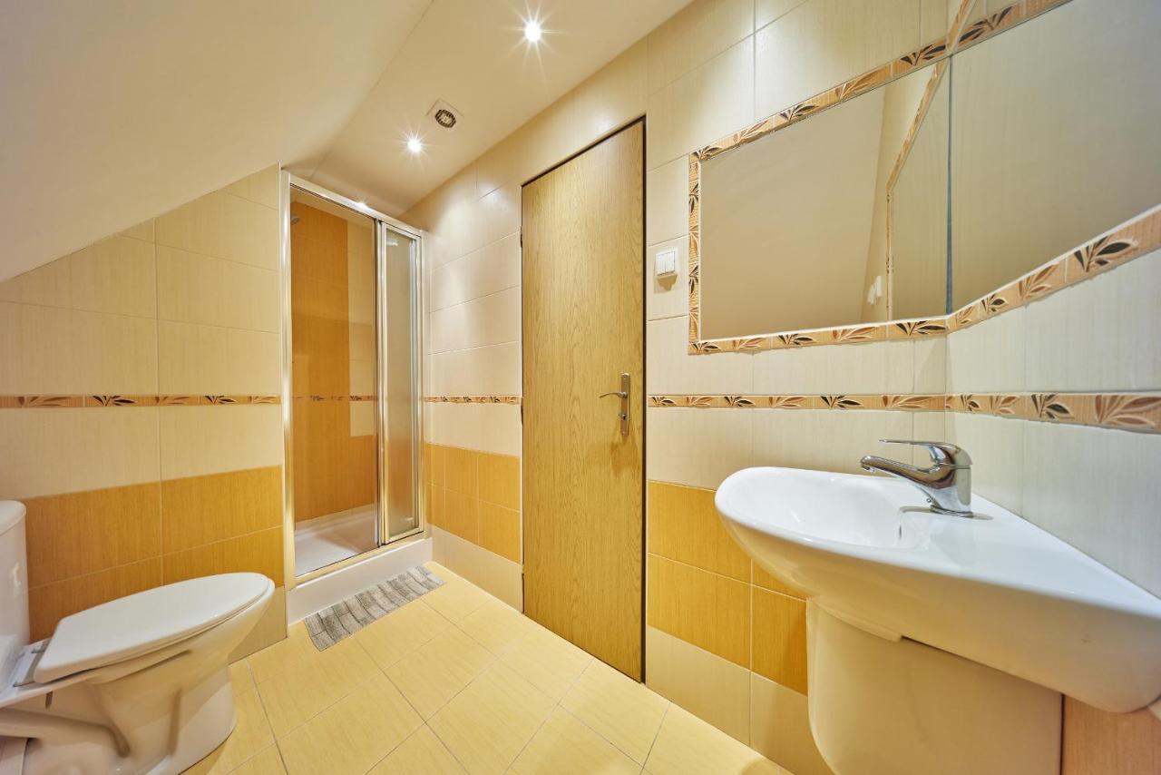 Camp Dolce Otel Trutnov Dış mekan fotoğraf