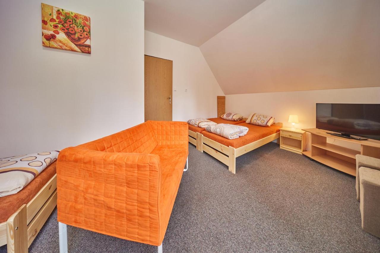 Camp Dolce Otel Trutnov Dış mekan fotoğraf