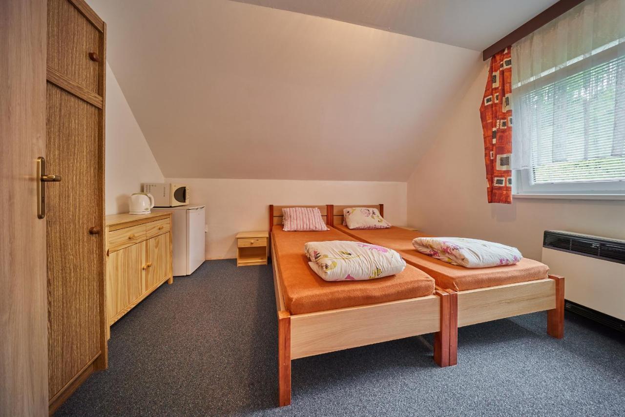 Camp Dolce Otel Trutnov Dış mekan fotoğraf