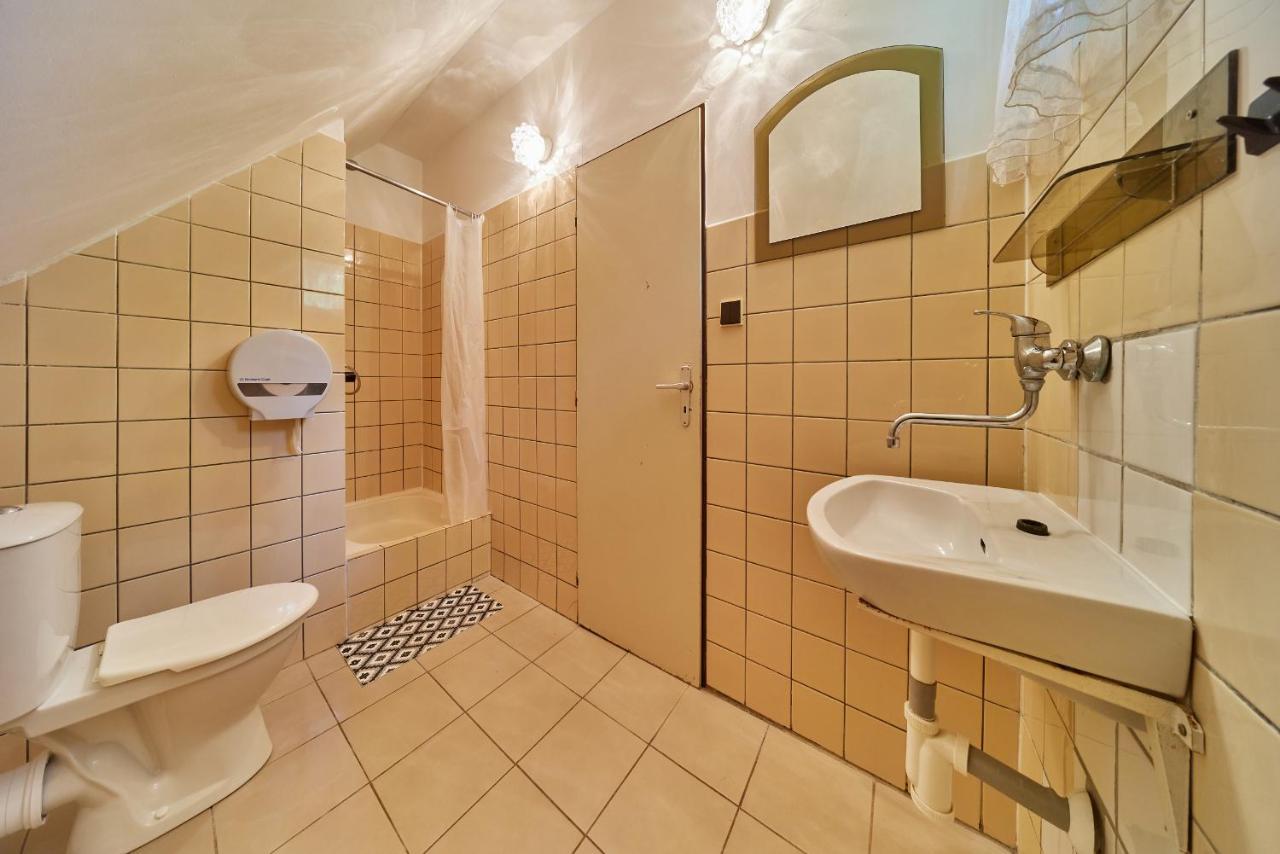 Camp Dolce Otel Trutnov Dış mekan fotoğraf