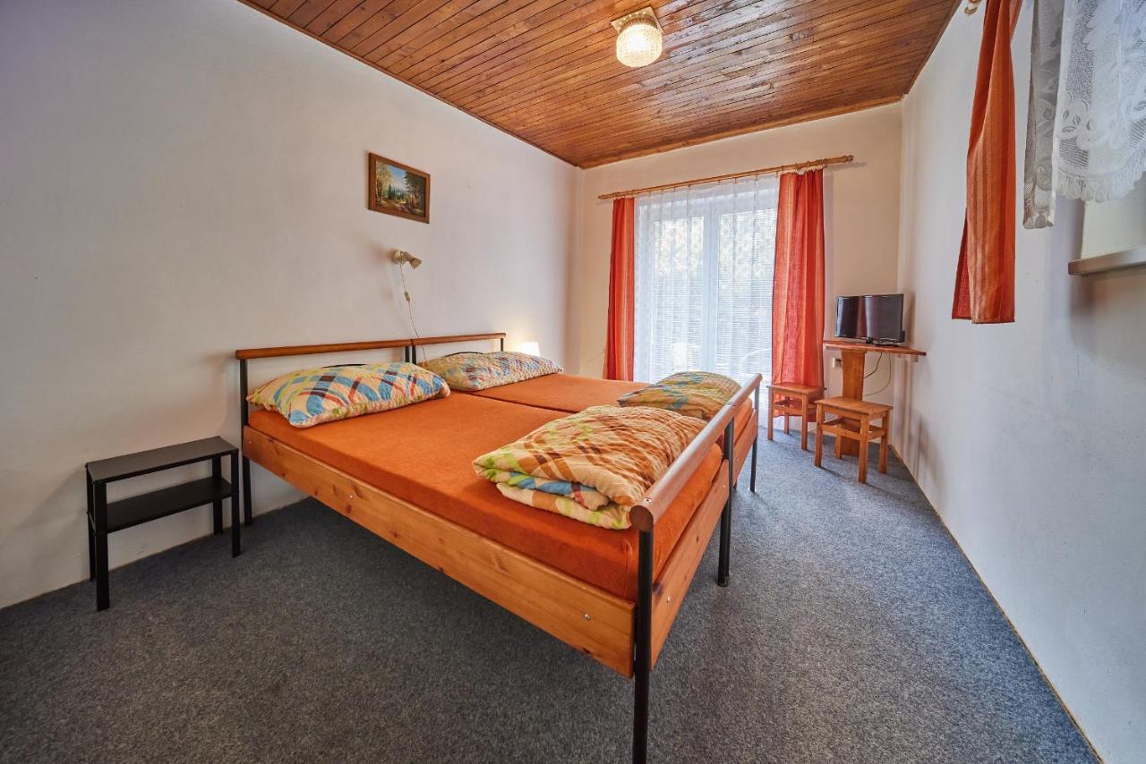 Camp Dolce Otel Trutnov Dış mekan fotoğraf