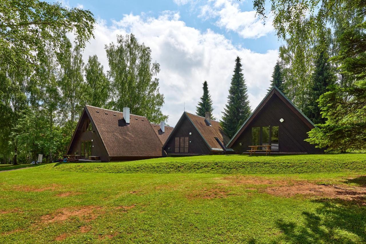 Camp Dolce Otel Trutnov Dış mekan fotoğraf