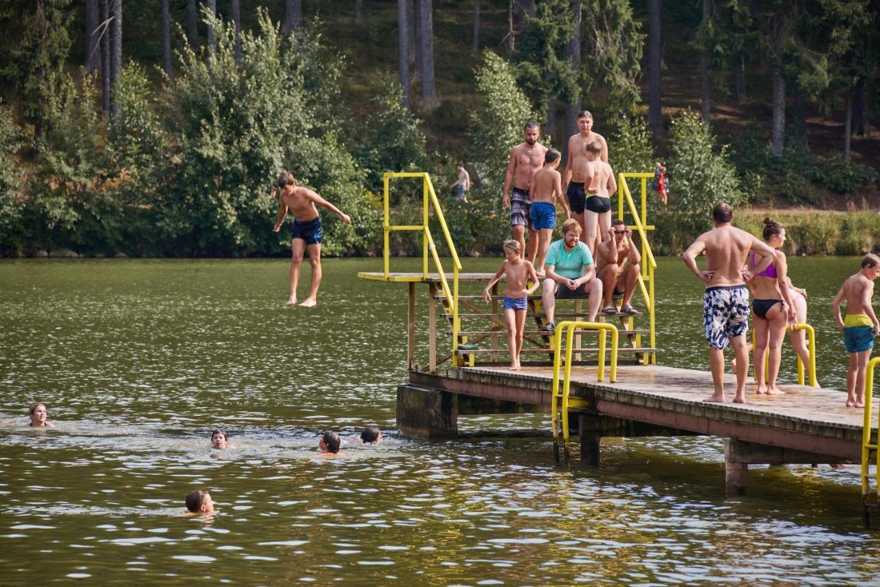 Camp Dolce Otel Trutnov Dış mekan fotoğraf