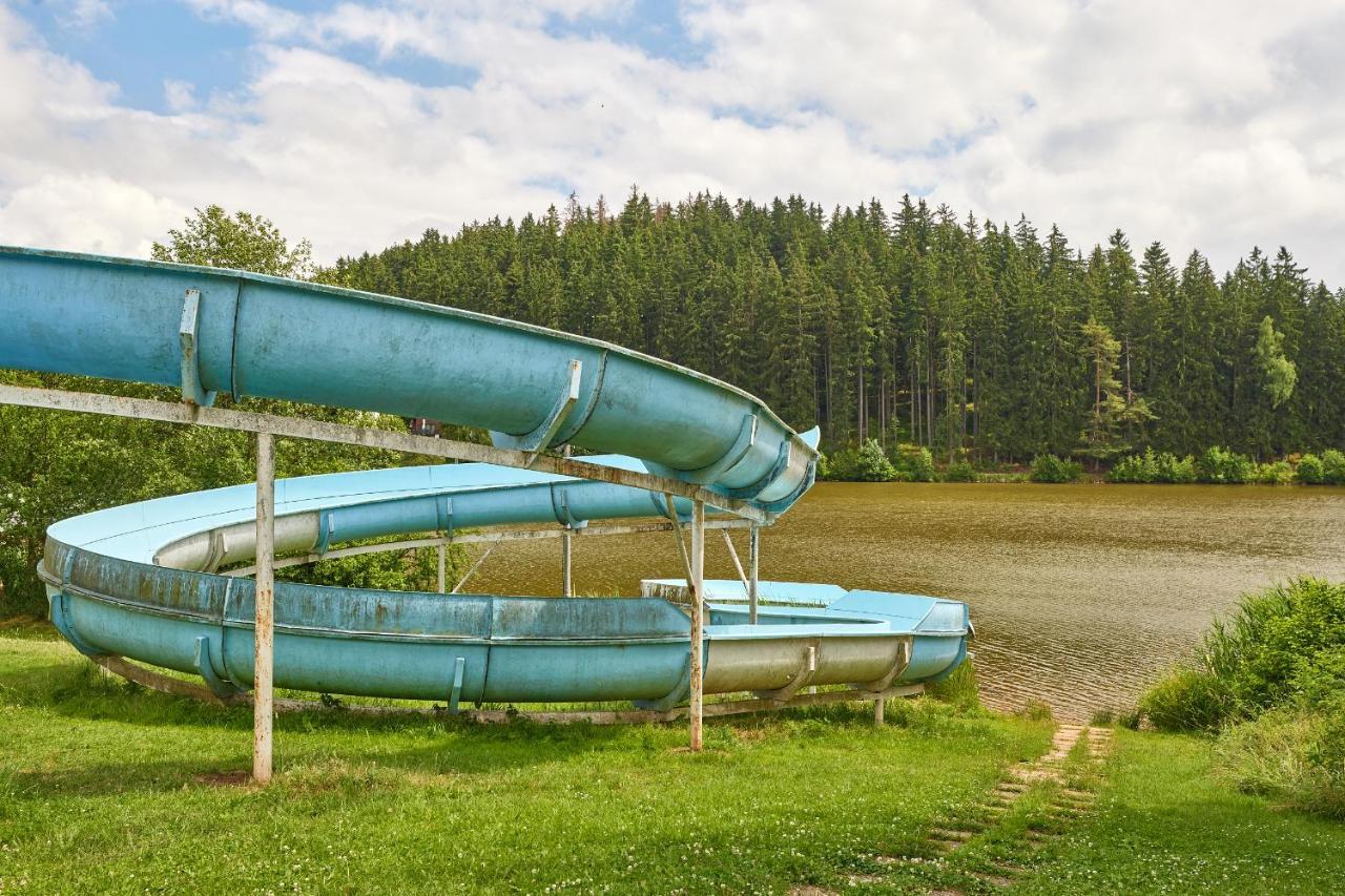 Camp Dolce Otel Trutnov Dış mekan fotoğraf