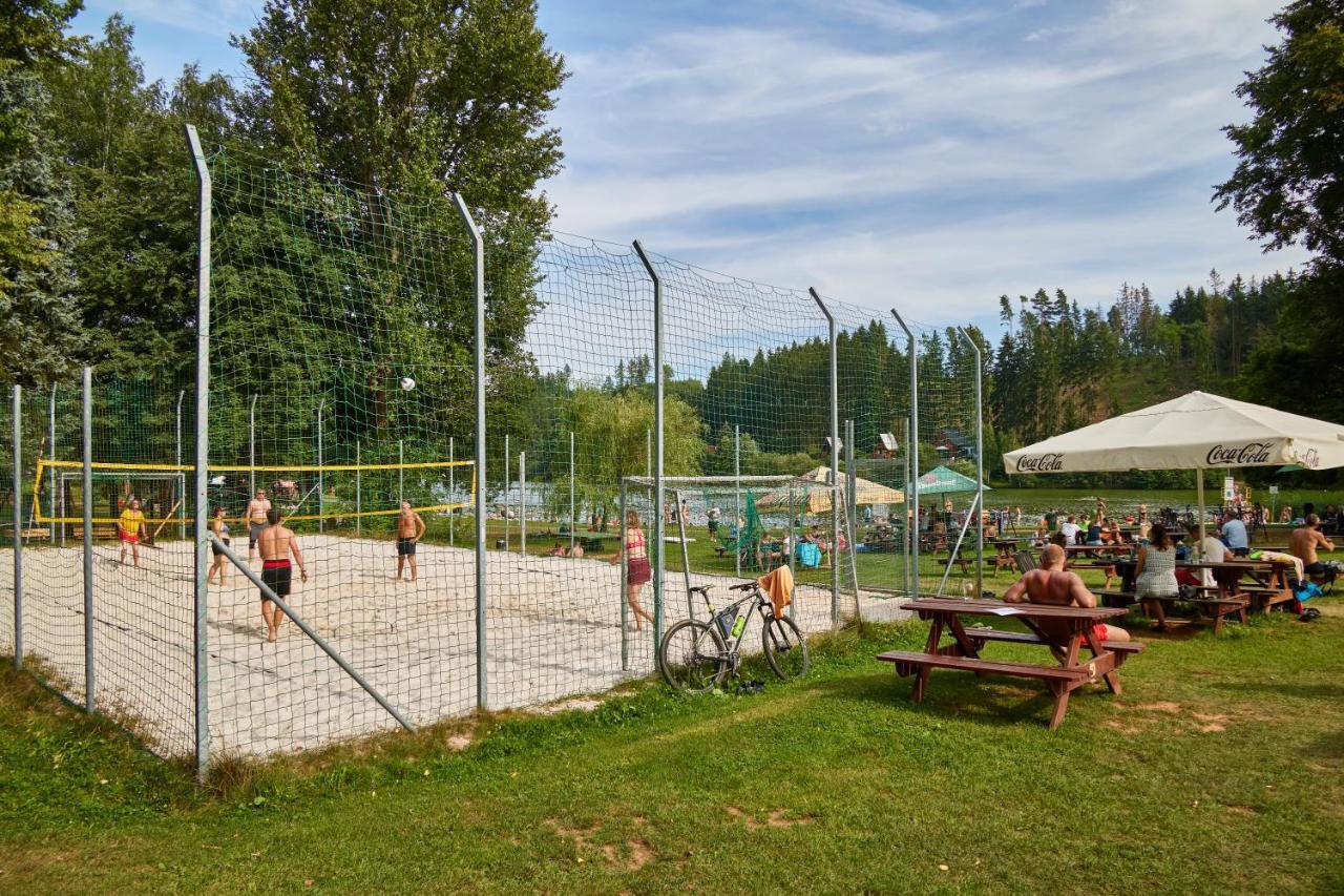 Camp Dolce Otel Trutnov Dış mekan fotoğraf