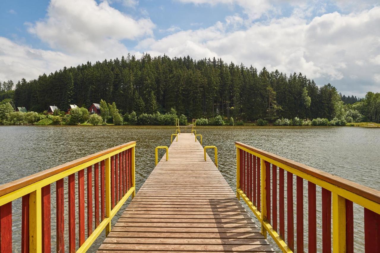 Camp Dolce Otel Trutnov Dış mekan fotoğraf