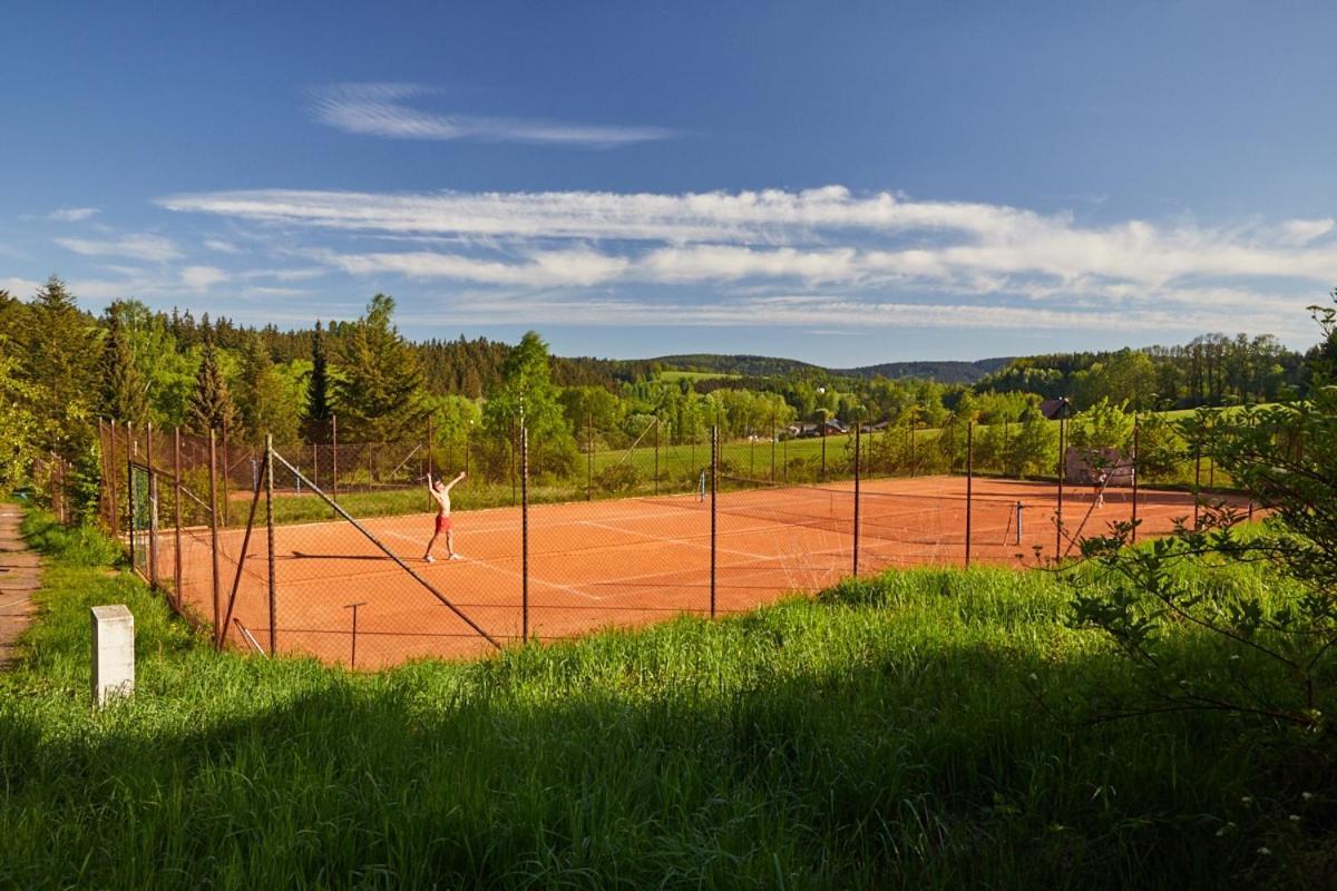 Camp Dolce Otel Trutnov Dış mekan fotoğraf