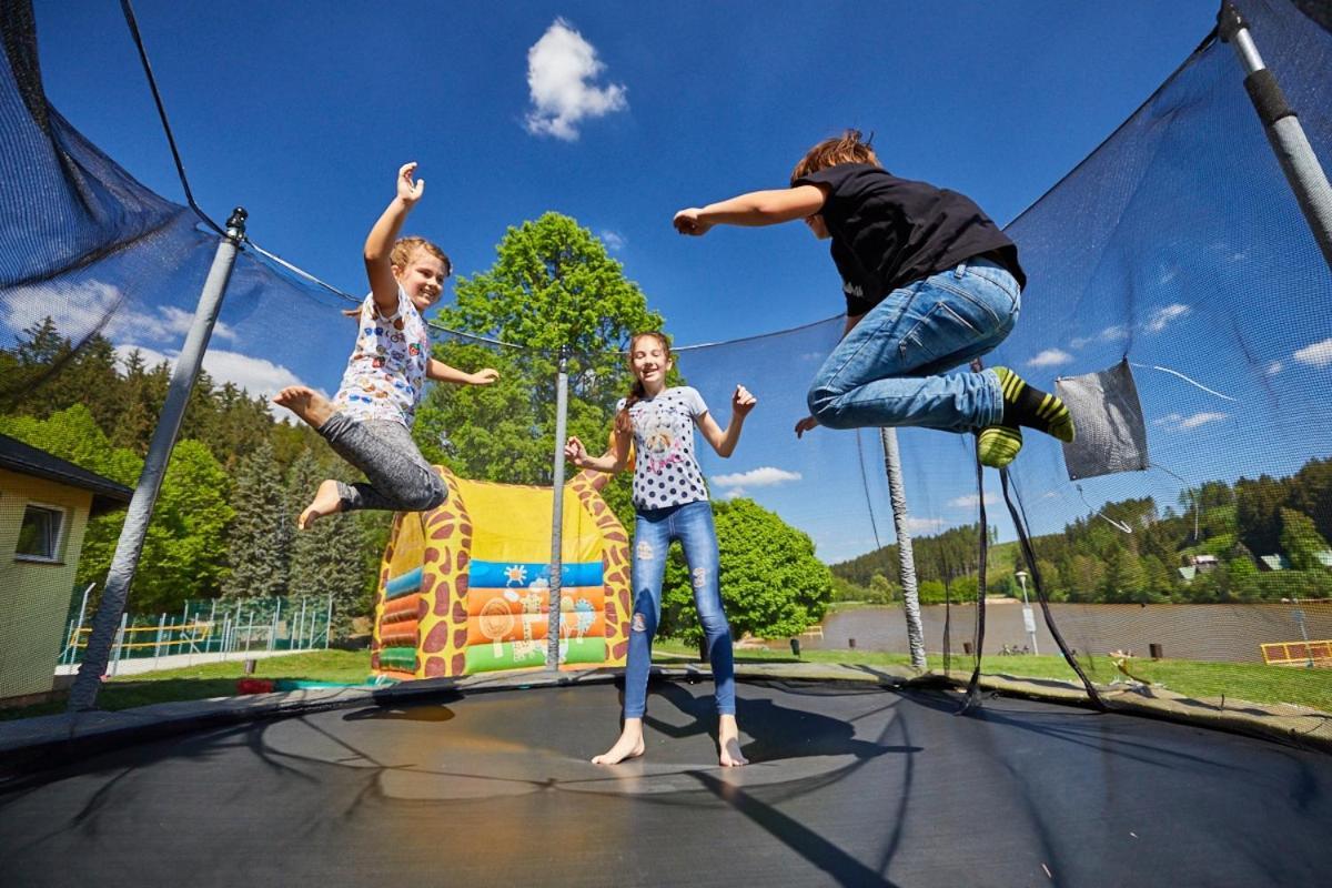 Camp Dolce Otel Trutnov Dış mekan fotoğraf