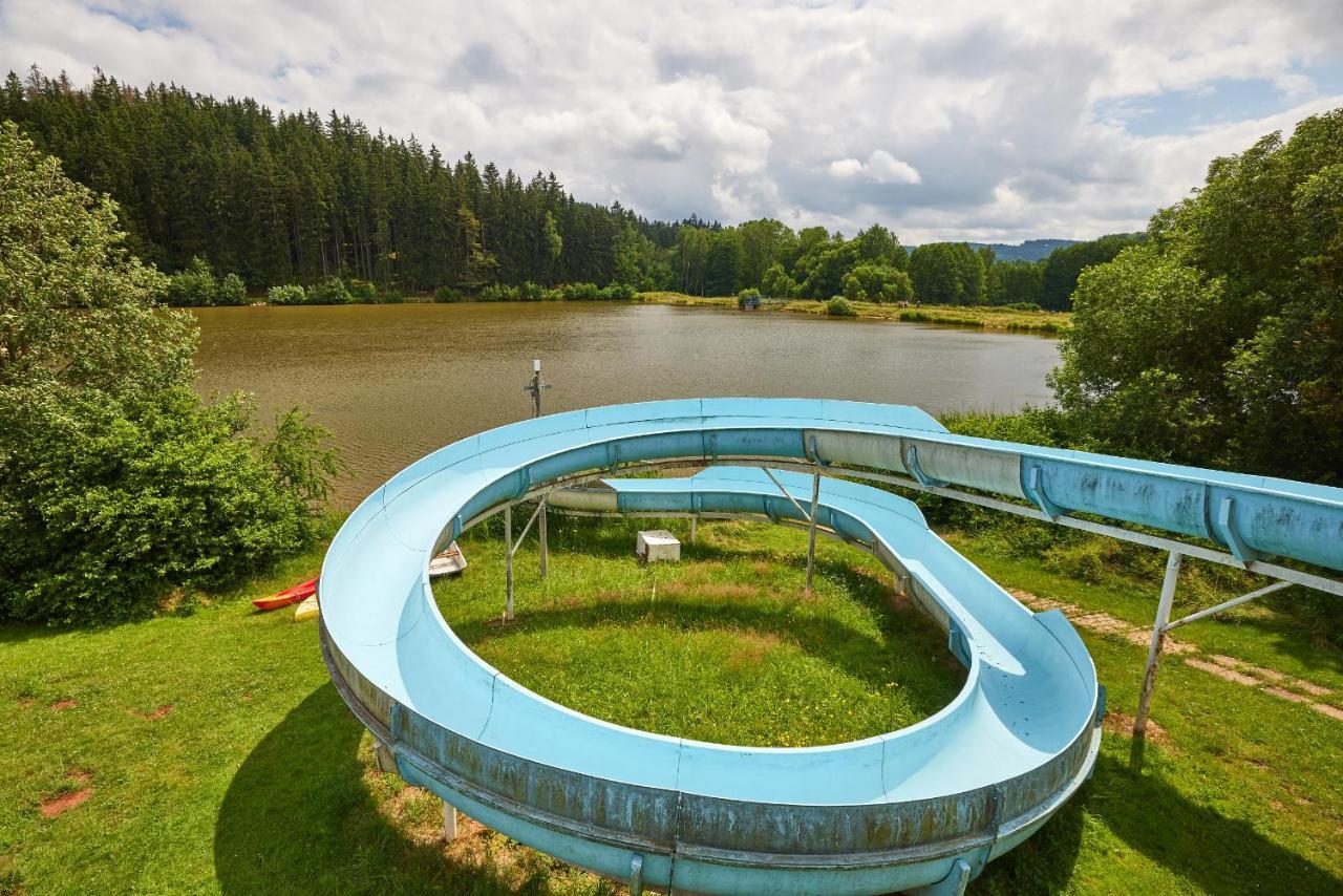 Camp Dolce Otel Trutnov Dış mekan fotoğraf