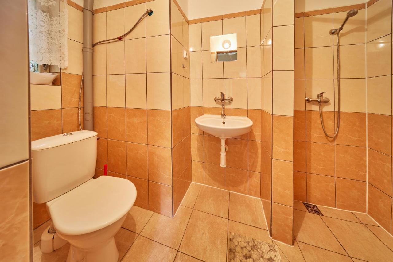 Camp Dolce Otel Trutnov Dış mekan fotoğraf