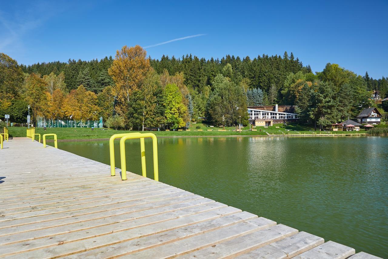 Camp Dolce Otel Trutnov Dış mekan fotoğraf