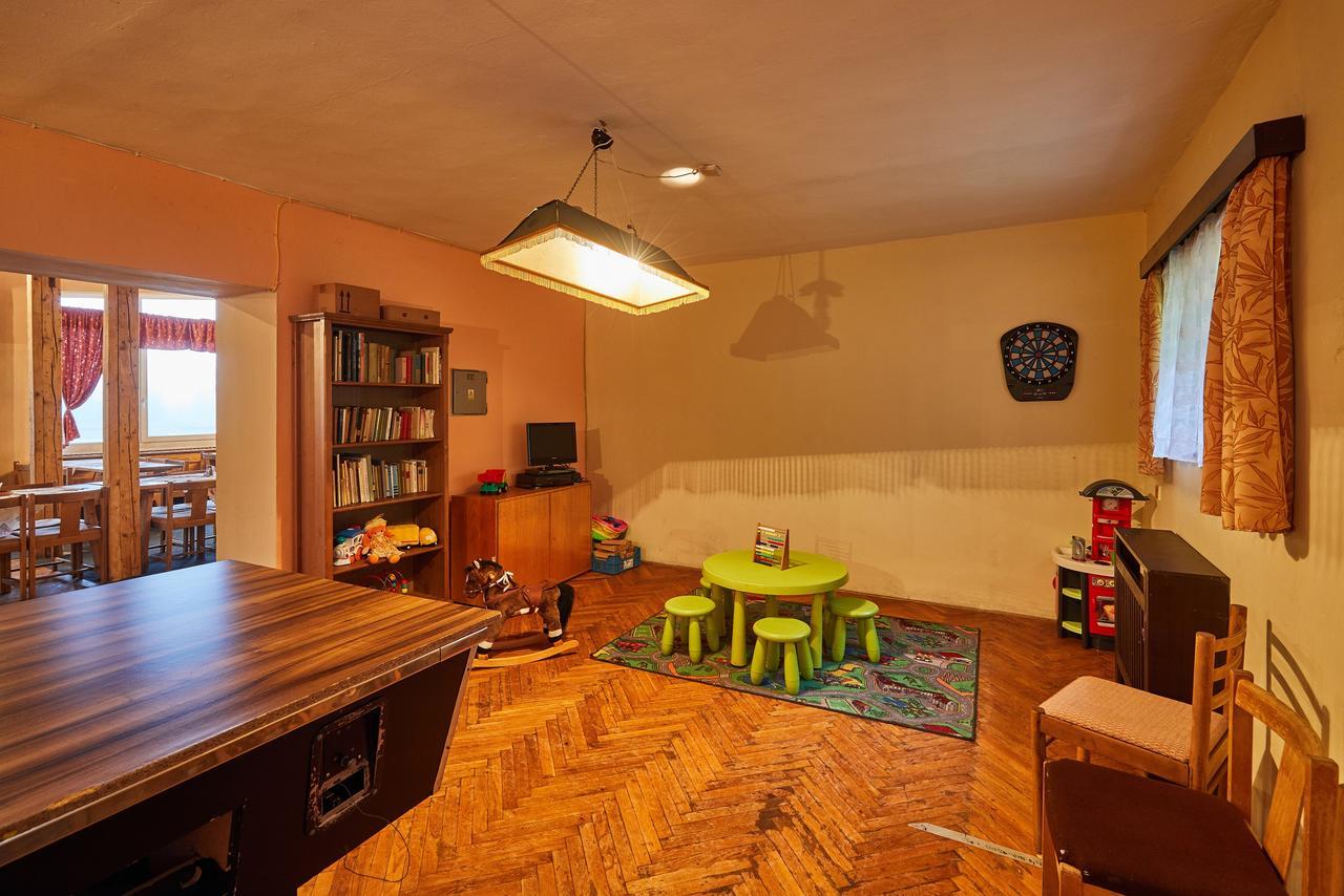 Camp Dolce Otel Trutnov Dış mekan fotoğraf