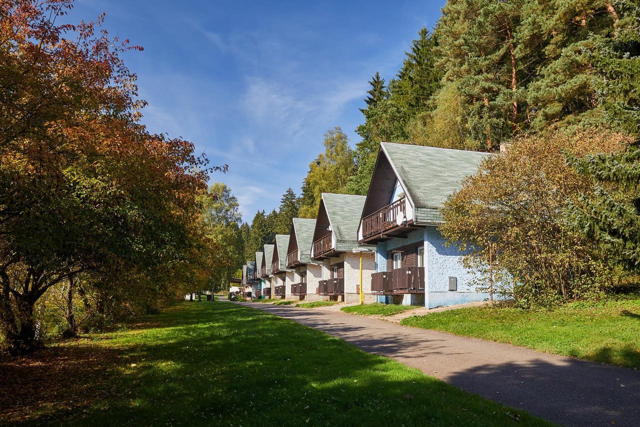 Camp Dolce Otel Trutnov Dış mekan fotoğraf
