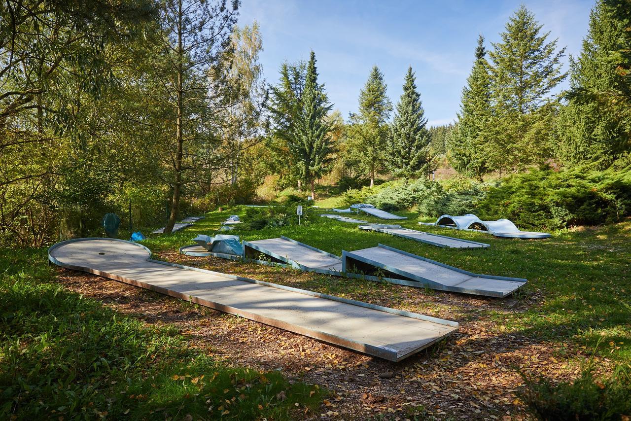 Camp Dolce Otel Trutnov Dış mekan fotoğraf