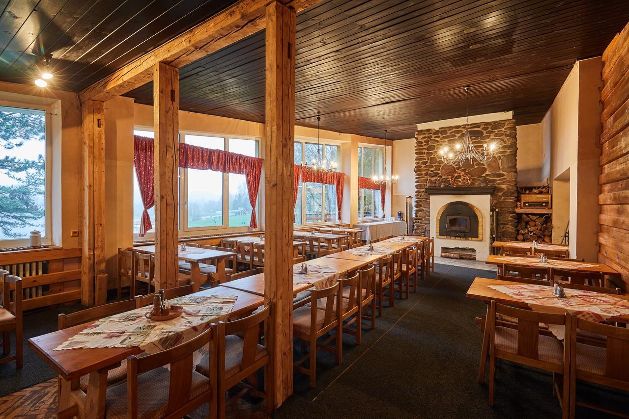 Camp Dolce Otel Trutnov Dış mekan fotoğraf
