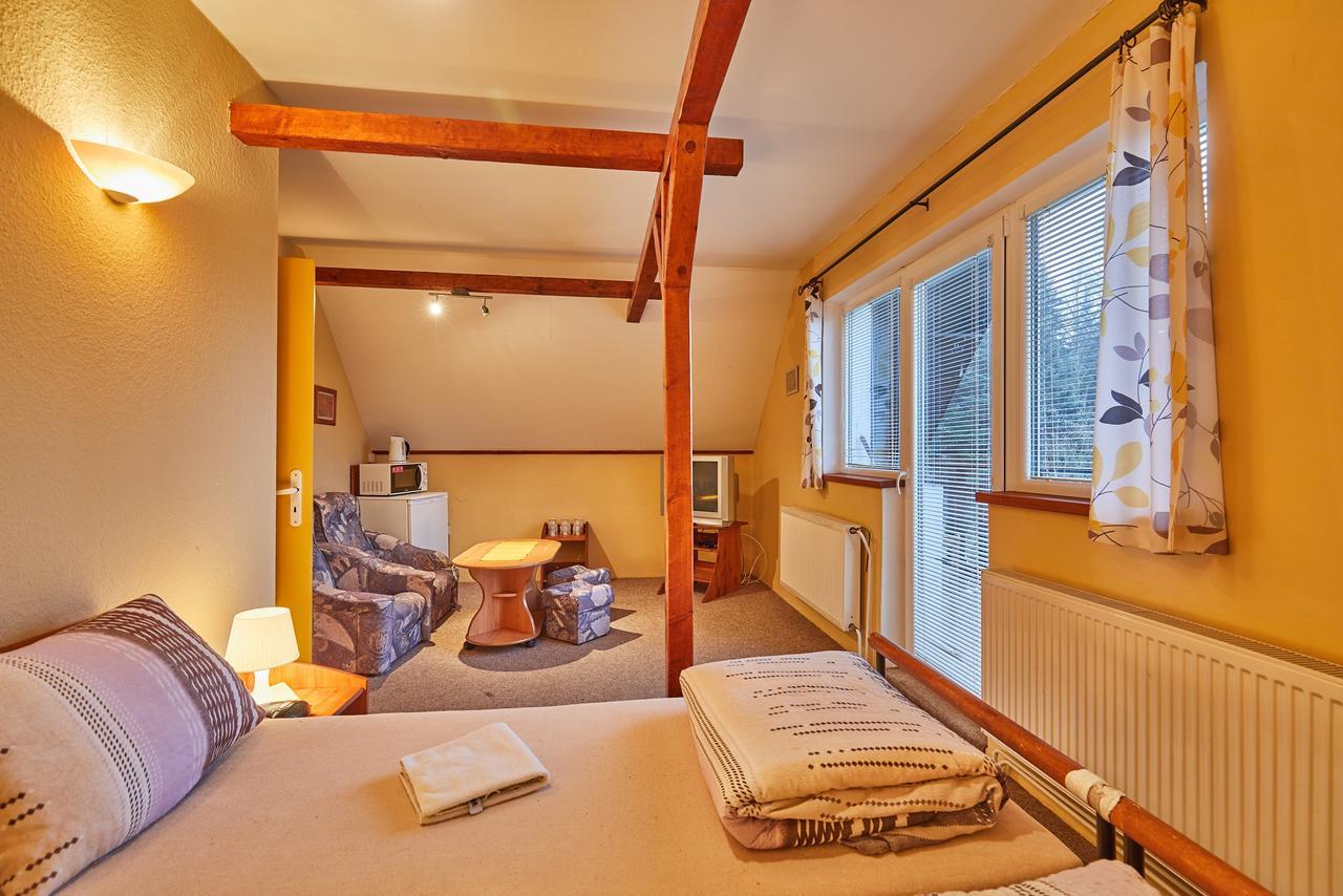 Camp Dolce Otel Trutnov Dış mekan fotoğraf
