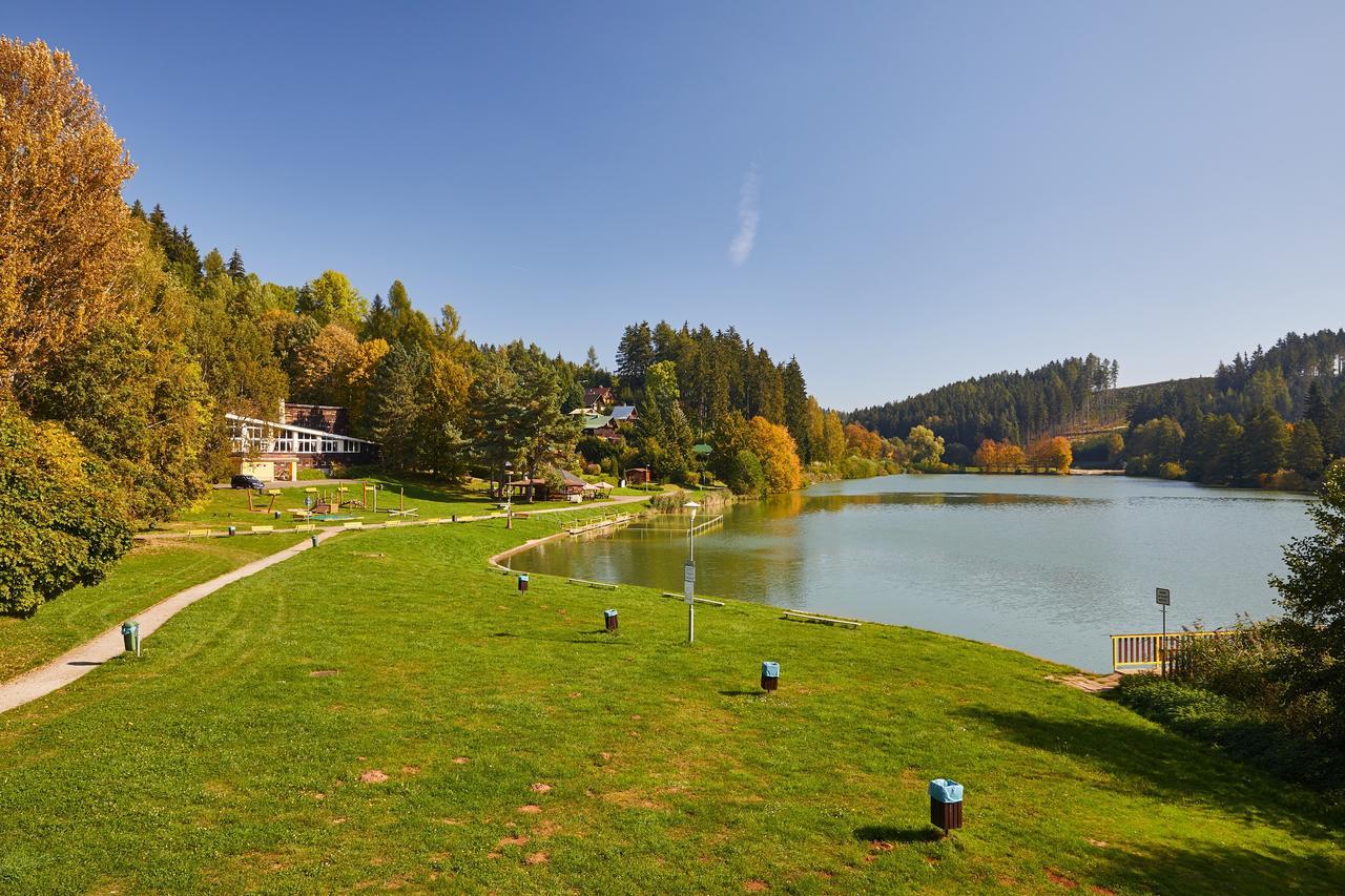 Camp Dolce Otel Trutnov Dış mekan fotoğraf