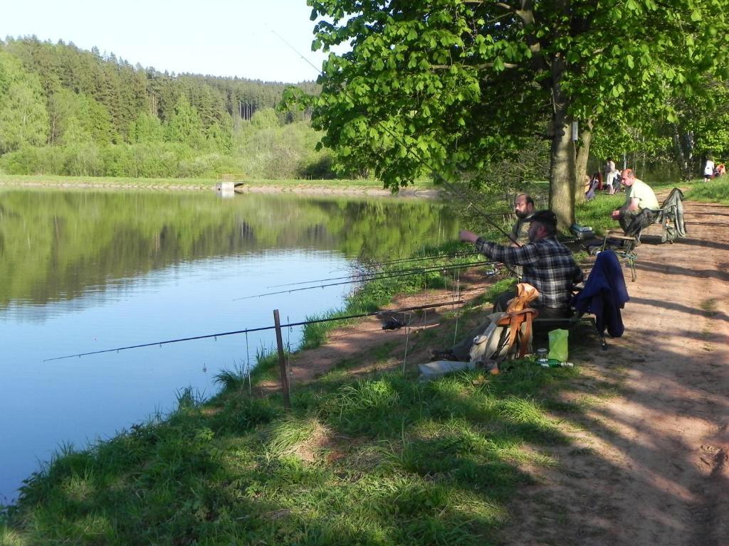 Camp Dolce Otel Trutnov Dış mekan fotoğraf