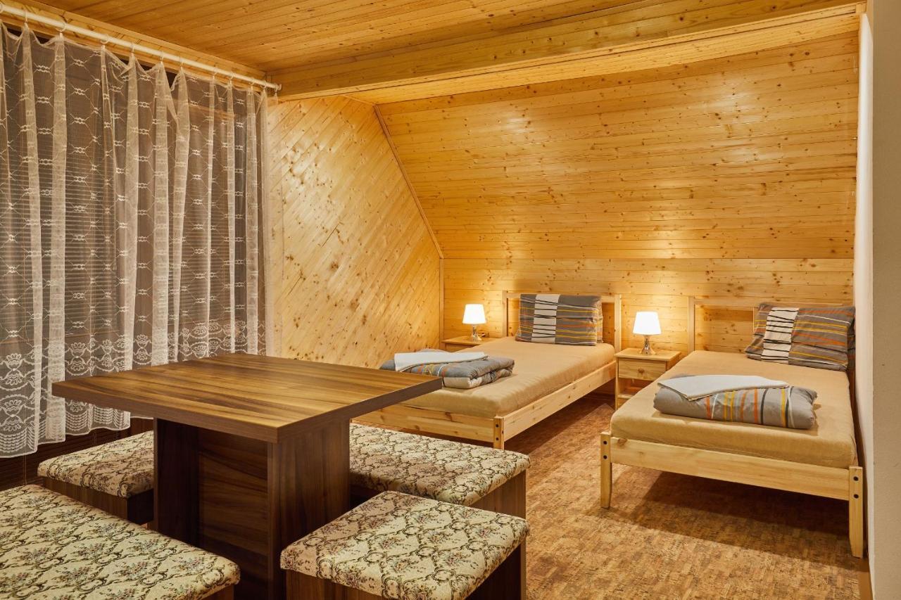Camp Dolce Otel Trutnov Dış mekan fotoğraf