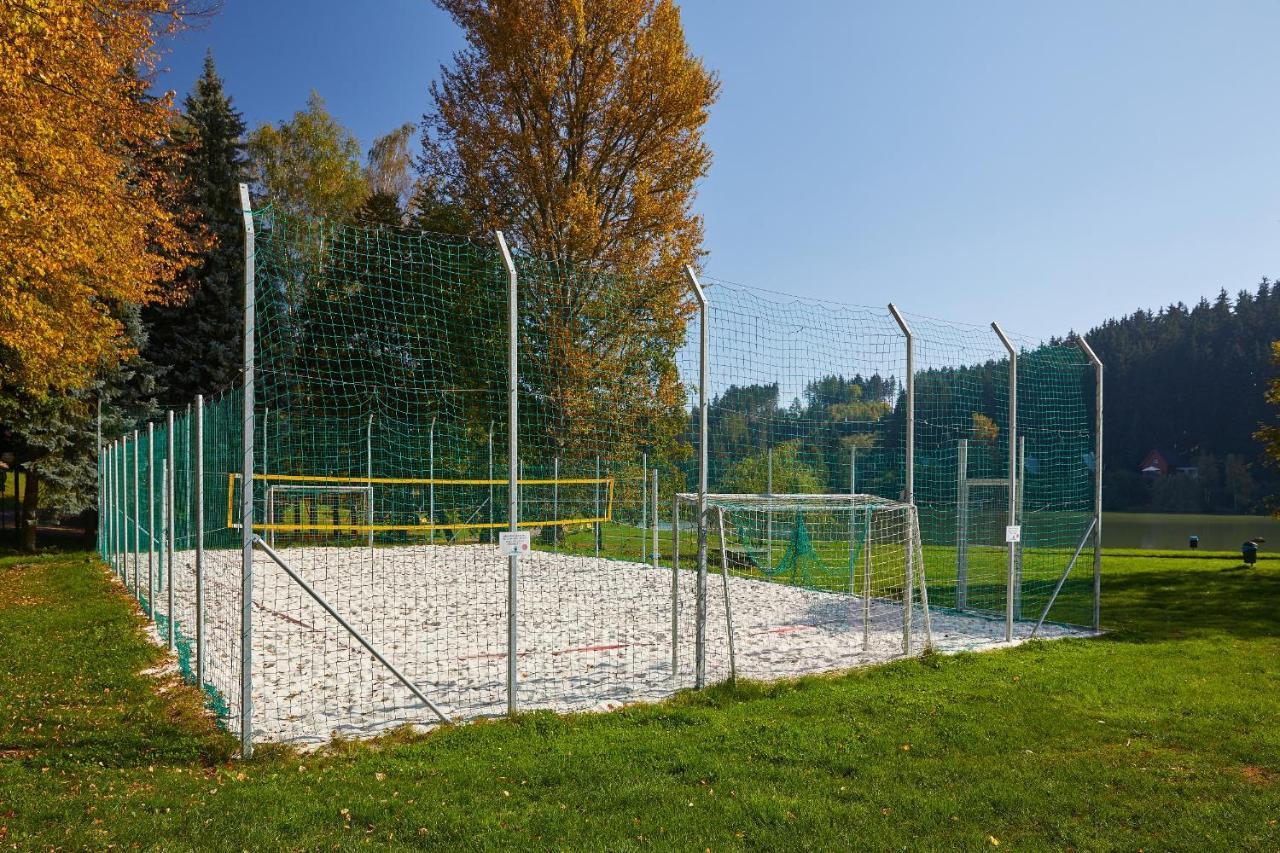 Camp Dolce Otel Trutnov Dış mekan fotoğraf