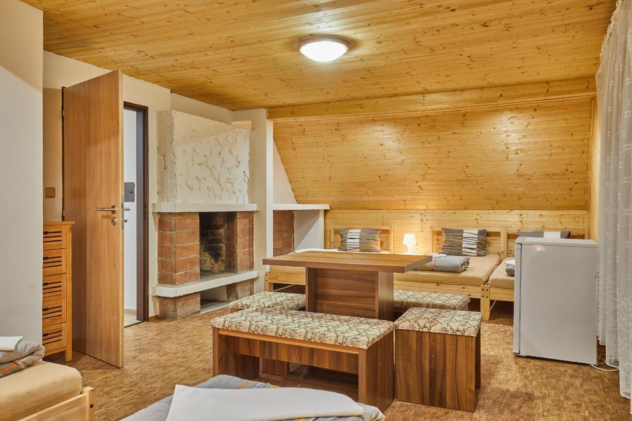Camp Dolce Otel Trutnov Dış mekan fotoğraf